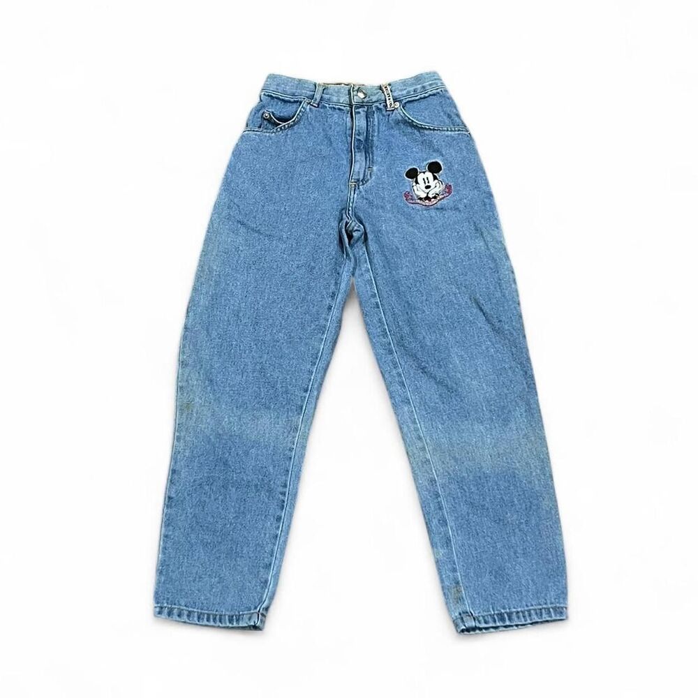 Mickey-co Blue Jeans
